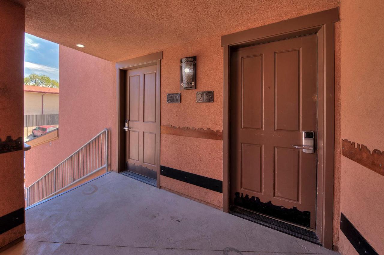 The Gonzo Inn Moab Exterior foto